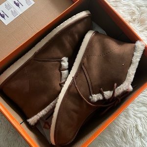 Rocket Dog serenity booties